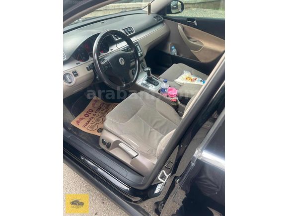 ULUÇAY AUTO DAN HATASIZ 2008 MODEL SUNROFFLU PASSAT OTOMATİK