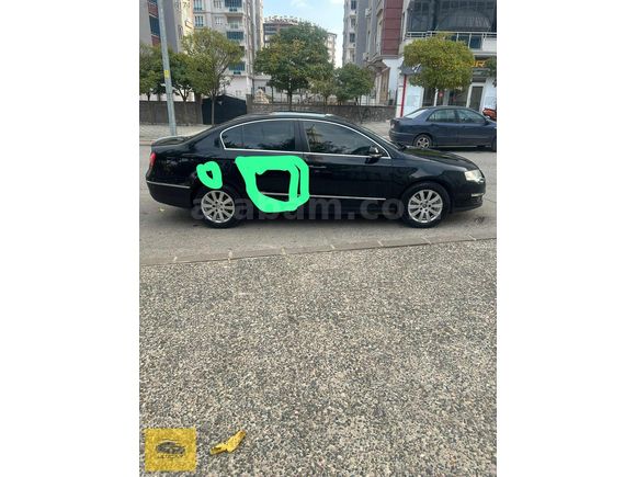 ULUÇAY AUTO DAN HATASIZ 2008 MODEL SUNROFFLU PASSAT OTOMATİK