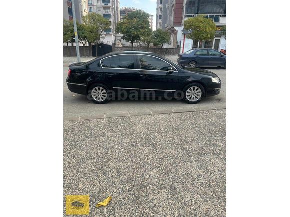 ULUÇAY AUTO DAN HATASIZ 2008 MODEL SUNROFFLU PASSAT OTOMATİK