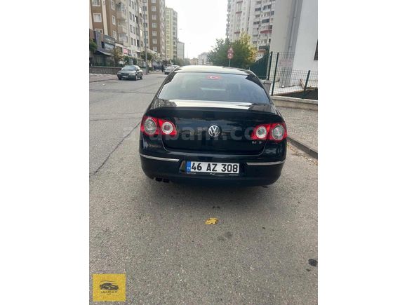 ULUÇAY AUTO DAN HATASIZ 2008 MODEL SUNROFFLU PASSAT OTOMATİK