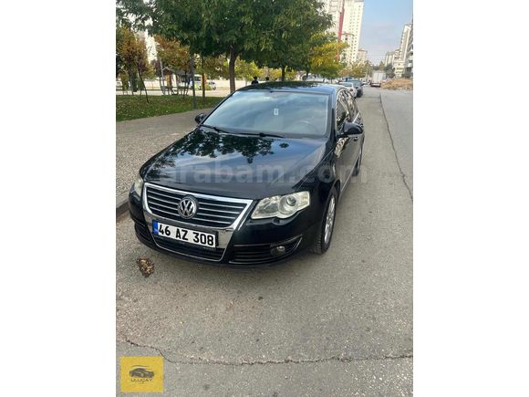 ULUÇAY AUTO DAN HATASIZ 2008 MODEL SUNROFFLU PASSAT OTOMATİK