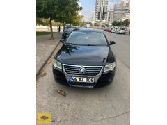 ULUÇAY AUTO DAN HATASIZ 2008 MODEL SUNROFFLU PASSAT OTOMATİK