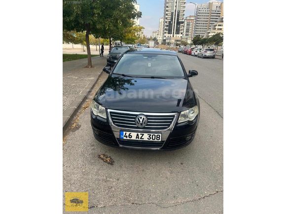 ULUÇAY AUTO DAN HATASIZ 2008 MODEL SUNROFFLU PASSAT OTOMATİK