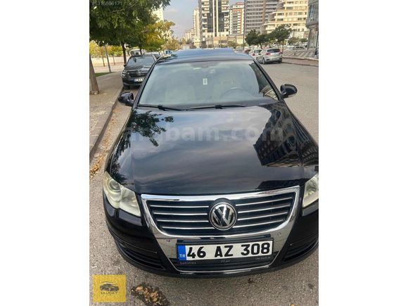 ULUÇAY AUTO DAN HATASIZ 2008 MODEL SUNROFFLU PASSAT OTOMATİK