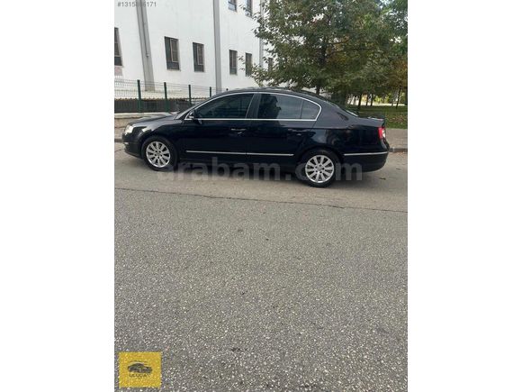 ULUÇAY AUTO DAN HATASIZ 2008 MODEL SUNROFFLU PASSAT OTOMATİK