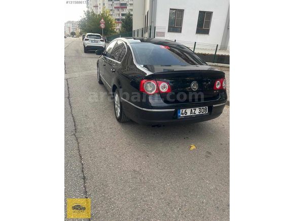 ULUÇAY AUTO DAN HATASIZ 2008 MODEL SUNROFFLU PASSAT OTOMATİK