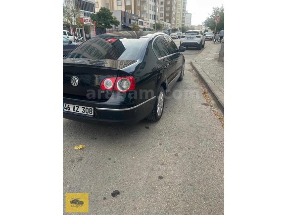 ULUÇAY AUTO DAN HATASIZ 2008 MODEL SUNROFFLU PASSAT OTOMATİK