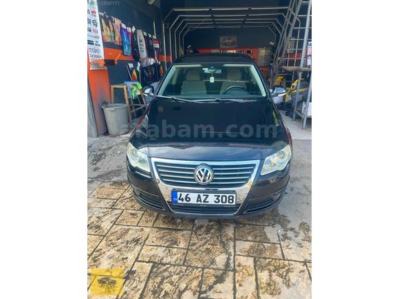 ULUÇAY AUTO DAN HATASIZ 2008 MODEL SUNROFFLU PASSAT OTOMATİK