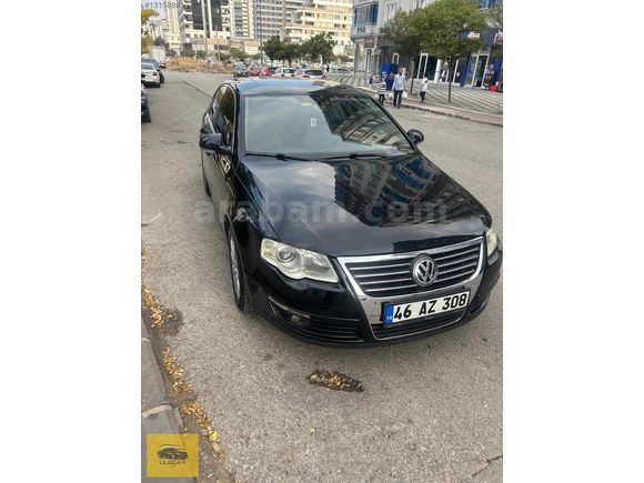 ULUÇAY AUTO DAN HATASIZ 2008 MODEL SUNROFFLU PASSAT OTOMATİK