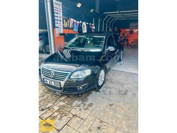 ULUÇAY AUTO DAN HATASIZ 2008 MODEL SUNROFFLU PASSAT OTOMATİK