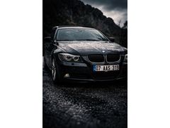 Sahibinden BMW 3 Serisi 320d Premium 2010 Model  331.000 km Siyah