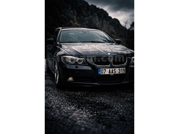 Sahibinden BMW 320d Premium 2010