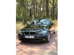 Sahibinden BMW 3 Serisi 320d Premium 2010 Model  331.000 km Siyah