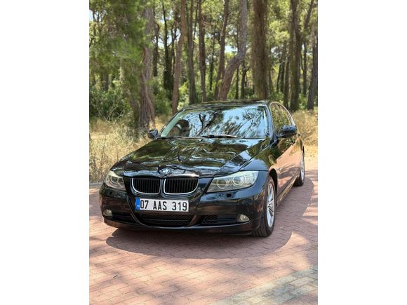Sahibinden BMW 320d Premium 2010