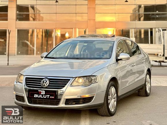 2008 MODEL VW PASSAT 2.0 TDI HİGLİNE 2 OTOMATİK VİTES
