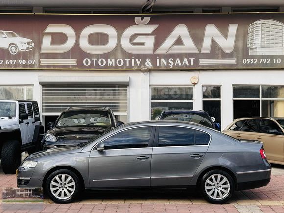 2006 VW PASSAT 2.0 TDI COMFORTLİNE 140 HP DSG BAKIMLI MASRAFSIZ