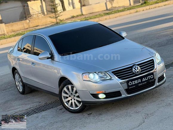 Özer Auto dan boyasiz hatasiz passat