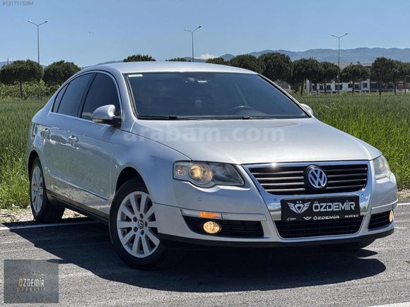 2010 VW PASSAT 2.0 TDI COMFORTLİNE OTM.VİTES BAKIMLI