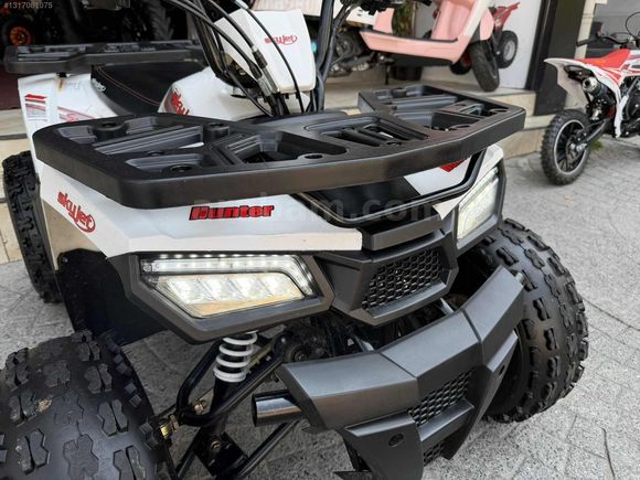 FATİH MOTOR & ATV'DEN SKYJET M135 DÜŞÜK KM TAKAS VE KARGO