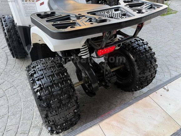 FATİH MOTOR & ATV'DEN SKYJET M135 DÜŞÜK KM TAKAS VE KARGO