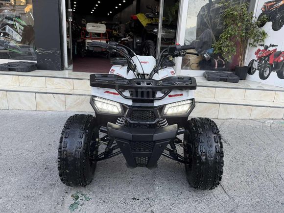 FATİH MOTOR & ATV'DEN SKYJET M135 DÜŞÜK KM TAKAS VE KARGO