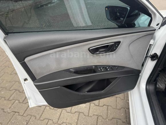 2017 OTOMATİK SEAT LEON