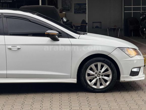 2017 OTOMATİK SEAT LEON