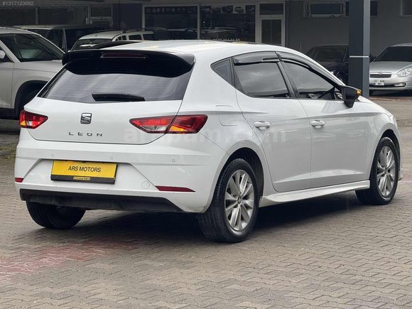 2017 OTOMATİK SEAT LEON