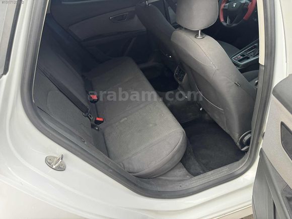 2017 OTOMATİK SEAT LEON