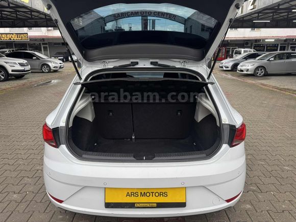 2017 OTOMATİK SEAT LEON