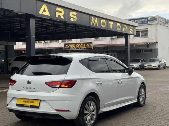 2017 OTOMATİK SEAT LEON