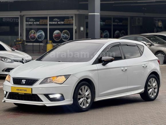 2017 OTOMATİK SEAT LEON