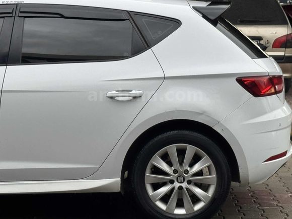 2017 OTOMATİK SEAT LEON