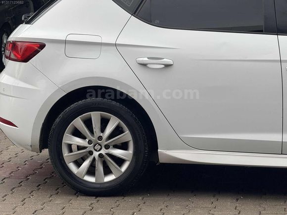 2017 OTOMATİK SEAT LEON