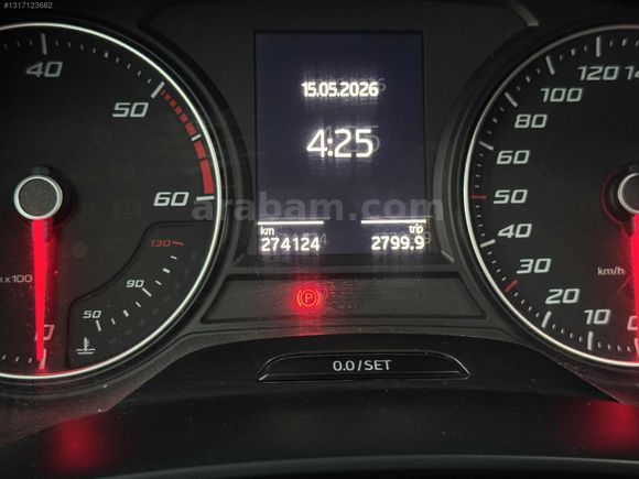 2017 OTOMATİK SEAT LEON