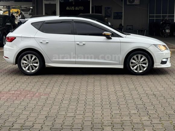 2017 OTOMATİK SEAT LEON