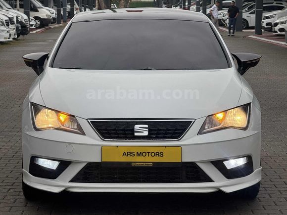 2017 OTOMATİK SEAT LEON