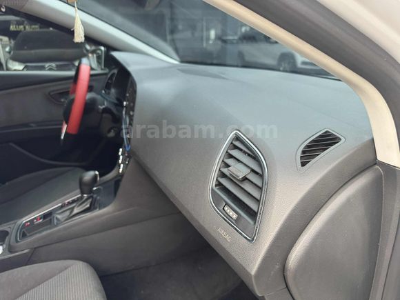 2017 OTOMATİK SEAT LEON
