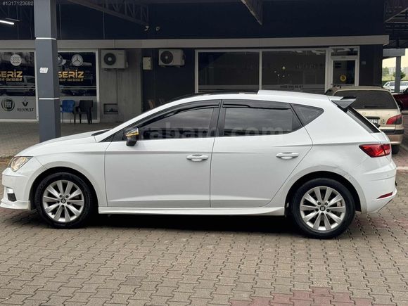 2017 OTOMATİK SEAT LEON
