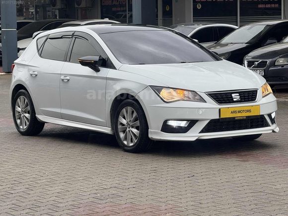 2017 OTOMATİK SEAT LEON