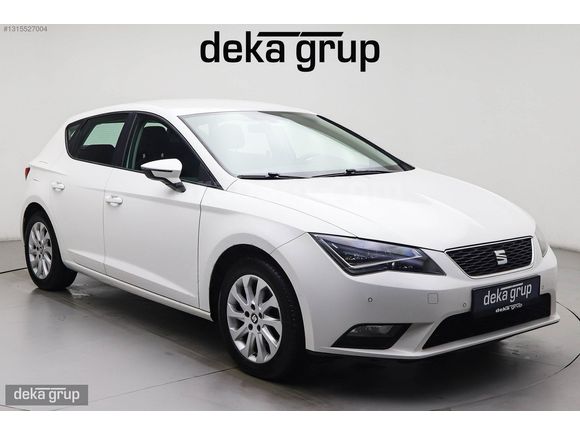 2016 Seat Leon 1.6 TDI Style - Led Far - 175.000 KM