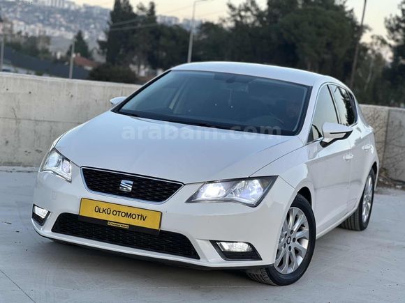 ""DEĞİŞENSİZ HASAR KAYITSIZ HATASIZ LEON OTOMATİK""