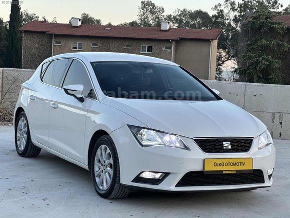 ""DEĞİŞENSİZ HASAR KAYITSIZ HATASIZ LEON OTOMATİK""