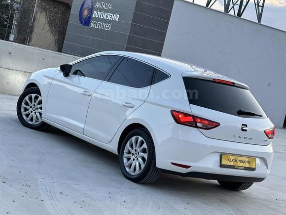 ""DEĞİŞENSİZ HASAR KAYITSIZ HATASIZ LEON OTOMATİK""
