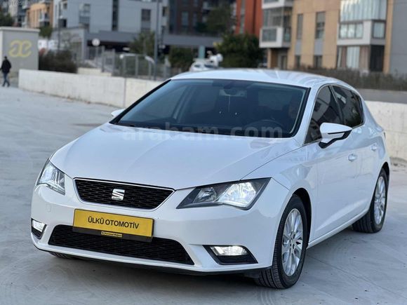 ""DEĞİŞENSİZ HASAR KAYITSIZ HATASIZ LEON OTOMATİK""