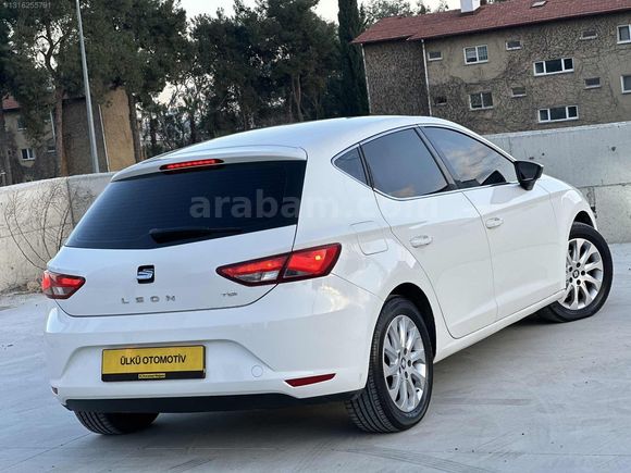""DEĞİŞENSİZ HASAR KAYITSIZ HATASIZ LEON OTOMATİK""