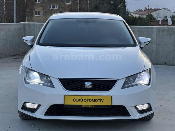""DEĞİŞENSİZ HASAR KAYITSIZ HATASIZ LEON OTOMATİK""