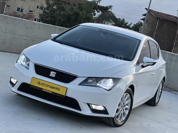""DEĞİŞENSİZ HASAR KAYITSIZ HATASIZ LEON OTOMATİK""