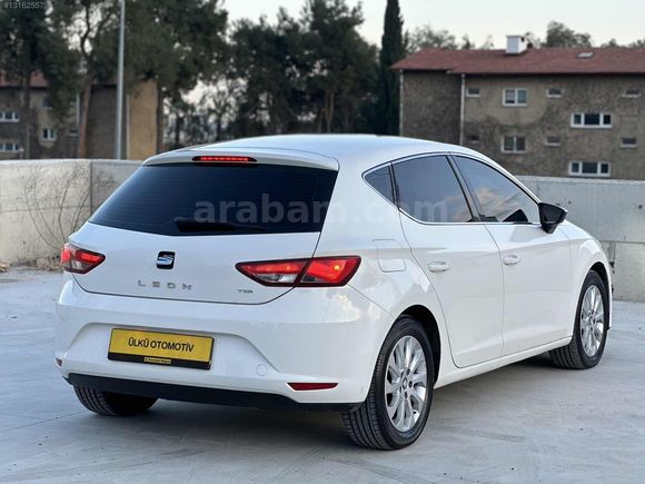 ""DEĞİŞENSİZ HASAR KAYITSIZ HATASIZ LEON OTOMATİK""