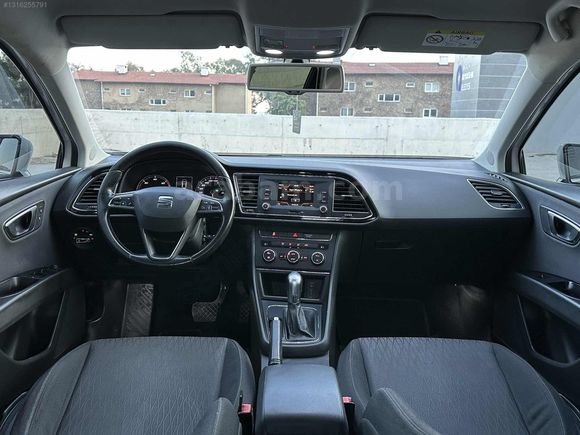 ""DEĞİŞENSİZ HASAR KAYITSIZ HATASIZ LEON OTOMATİK""